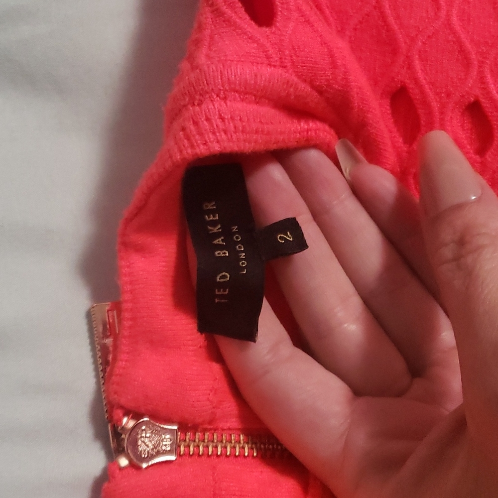 Dress Ted Baker size 2(M/L) NWOT